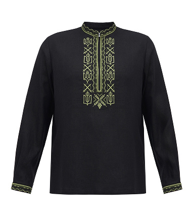 Mountain men's shirt